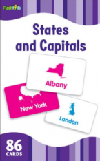 States & Capitals Flashcards